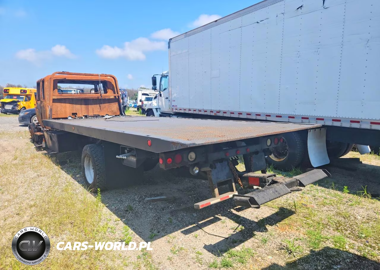 2007 International 4000 4300 VIN:1HTMMAAM97H435496 - 2
