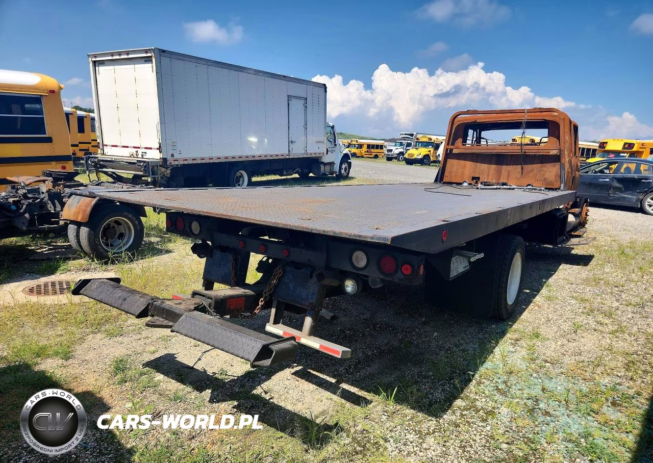 2007 International 4000 4300 VIN:1HTMMAAM97H435496 - 3