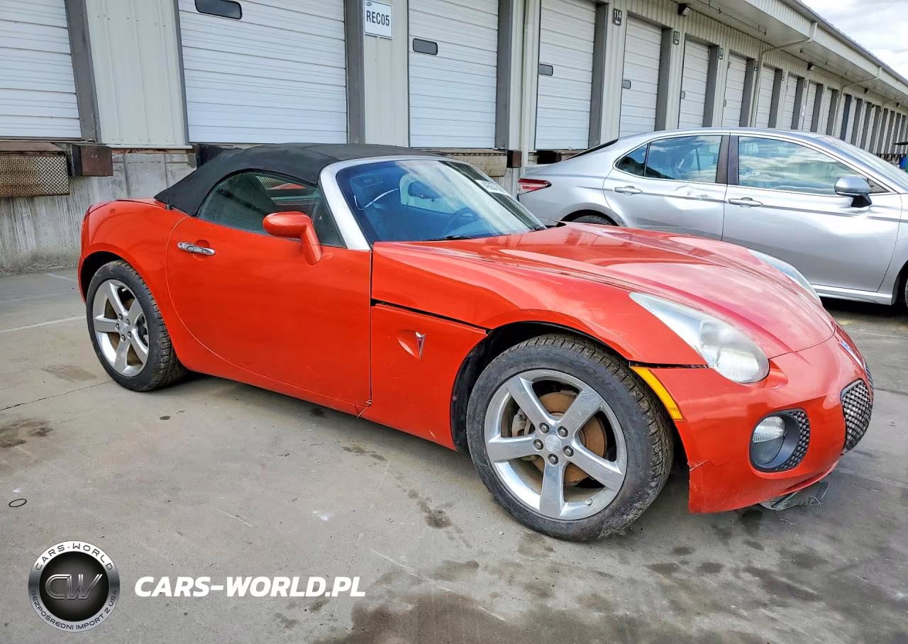 2008 Pontiac Solstice Gxp VIN:1G2MG35X28Y124812 - 4