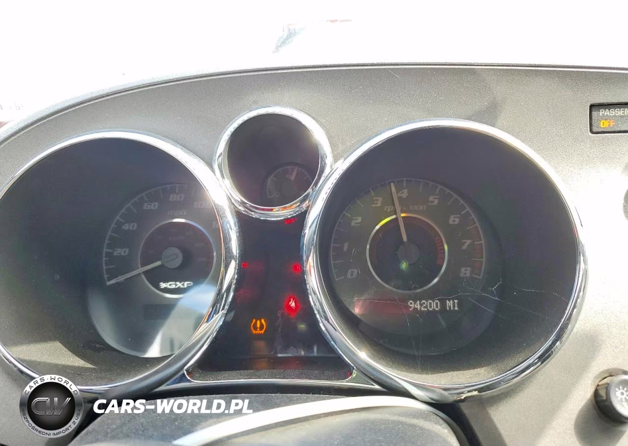 2008 Pontiac Solstice Gxp VIN:1G2MG35X28Y124812 - 9