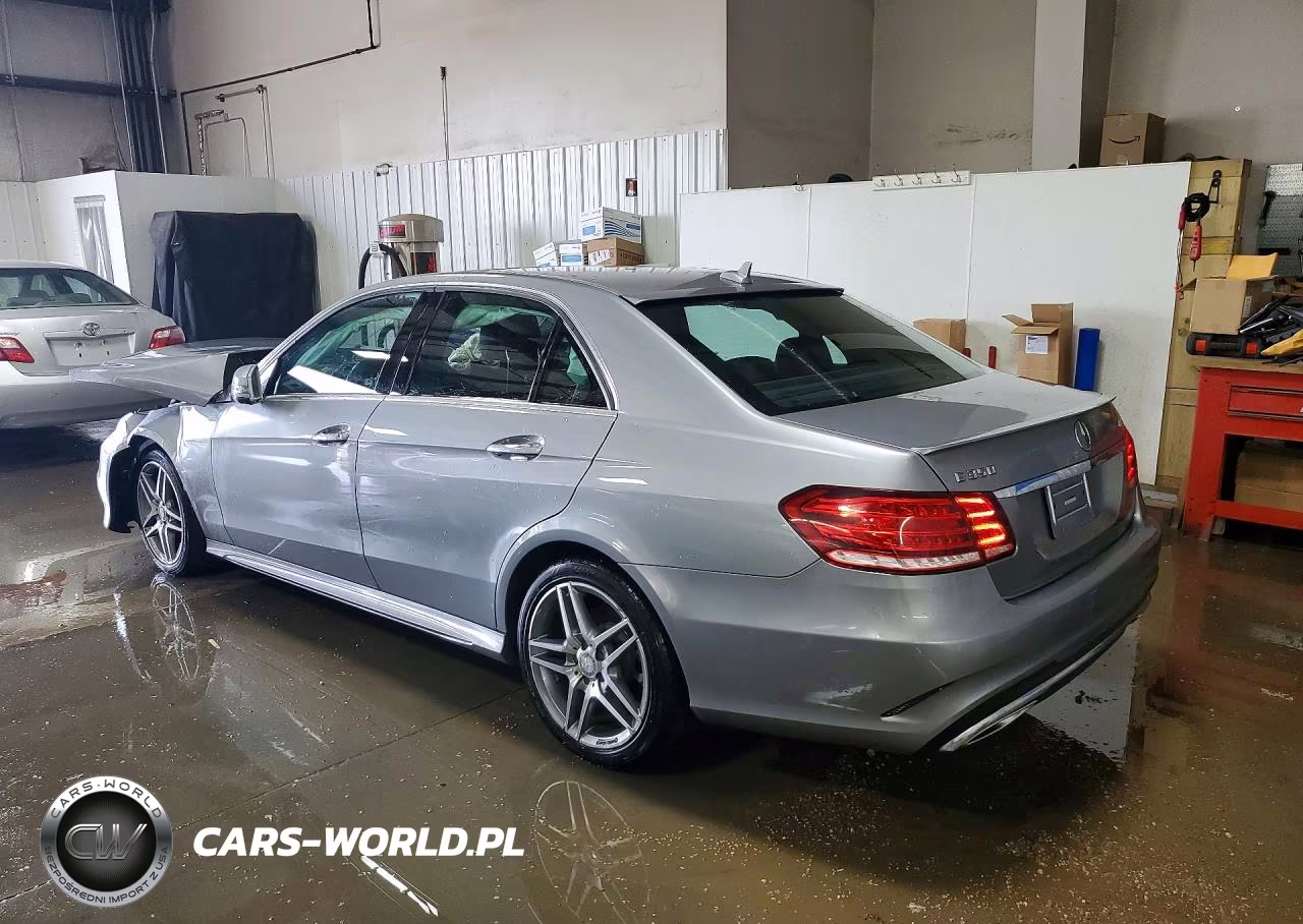2015 Mercedes-Benz E 350 4Matic VIN:WDDHF8JB1FB124815 - 2