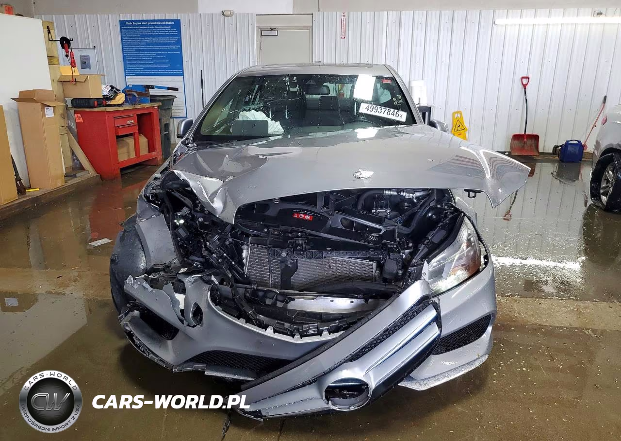 2015 Mercedes-Benz E 350 4Matic VIN:WDDHF8JB1FB124815 - 5