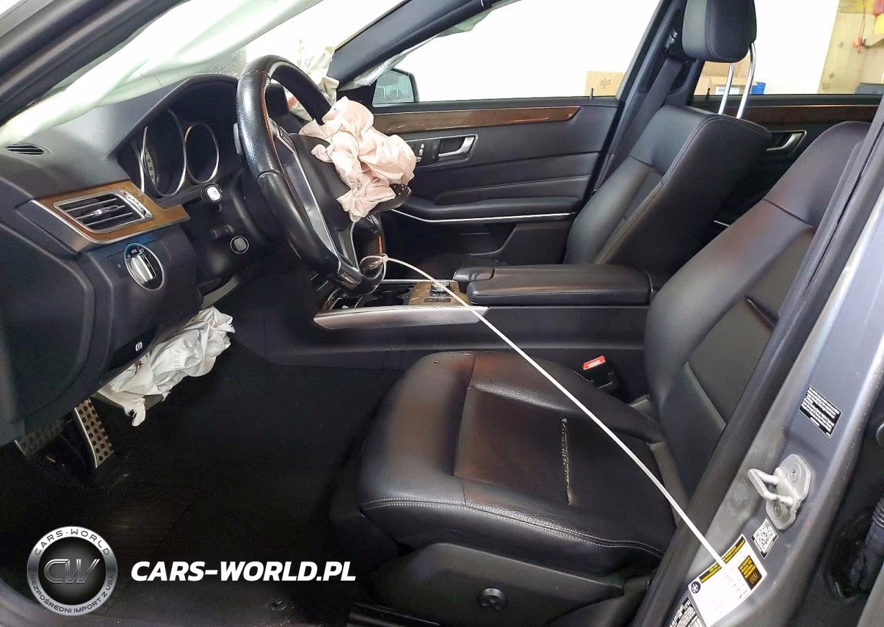 2015 Mercedes-Benz E 350 4Matic VIN:WDDHF8JB1FB124815 - 7