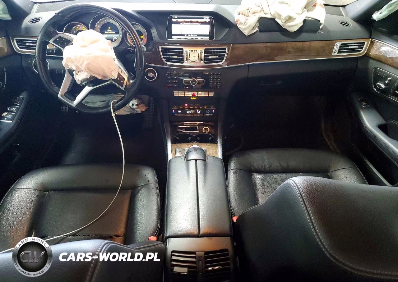 2015 Mercedes-Benz E 350 4Matic VIN:WDDHF8JB1FB124815 - 8