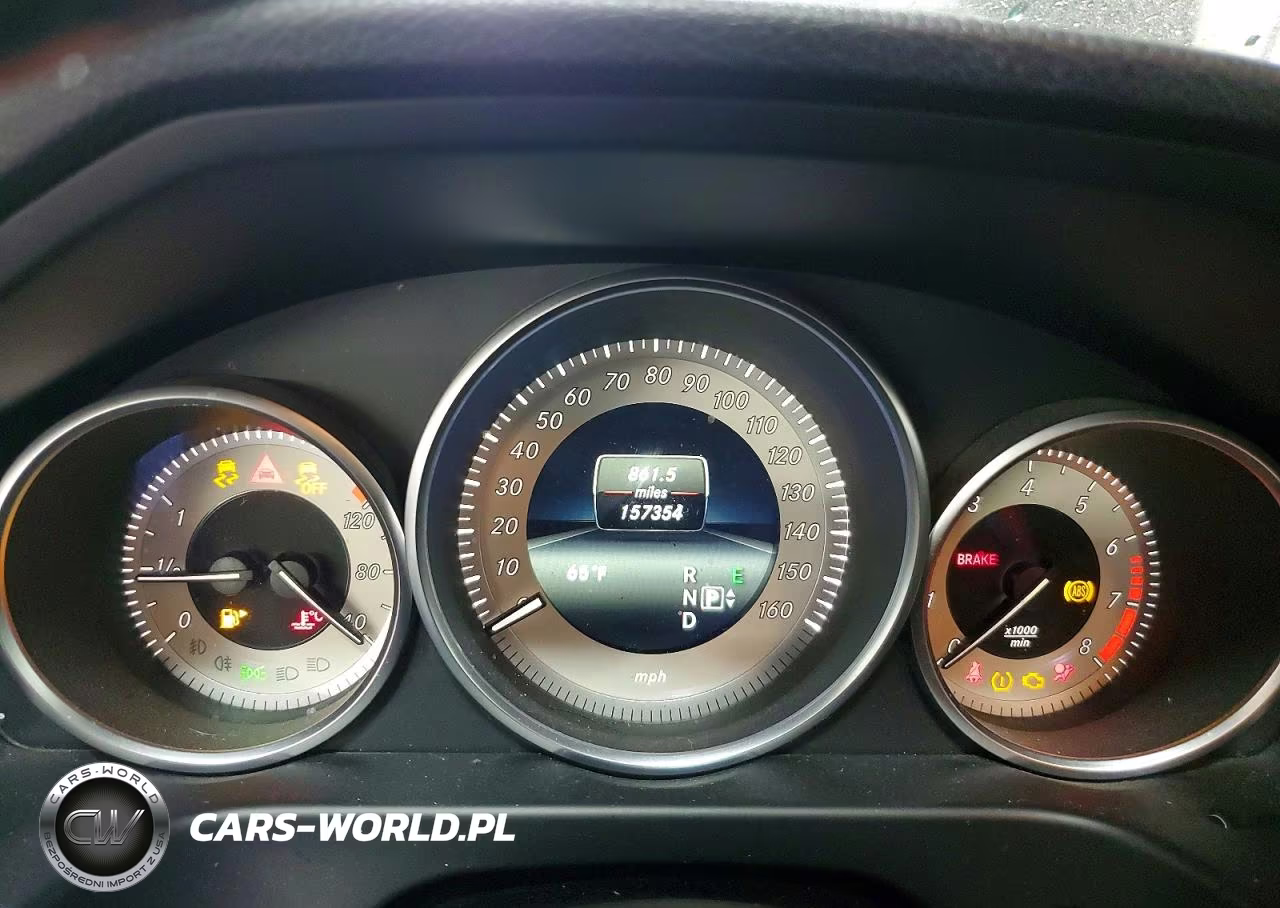 2015 Mercedes-Benz E 350 4Matic VIN:WDDHF8JB1FB124815 - 9