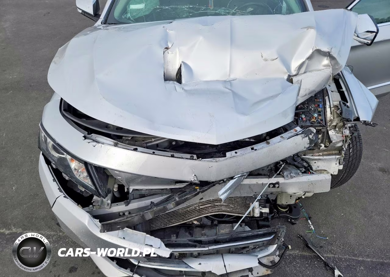 2019 Chevrolet Impala Premier VIN:1G1105S36KU141815 - 11