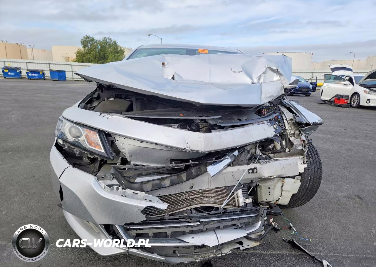 2019 Chevrolet Impala Premier VIN:1G1105S36KU141815 - 5