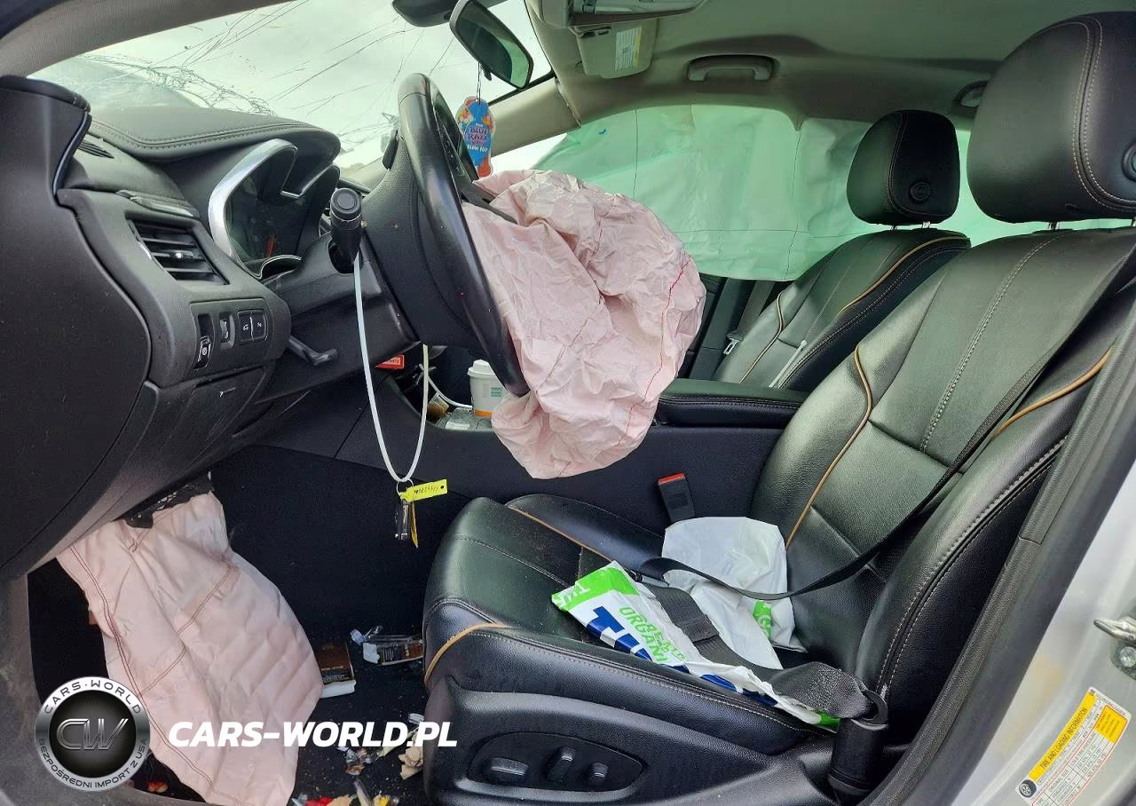 2019 Chevrolet Impala Premier VIN:1G1105S36KU141815 - 7