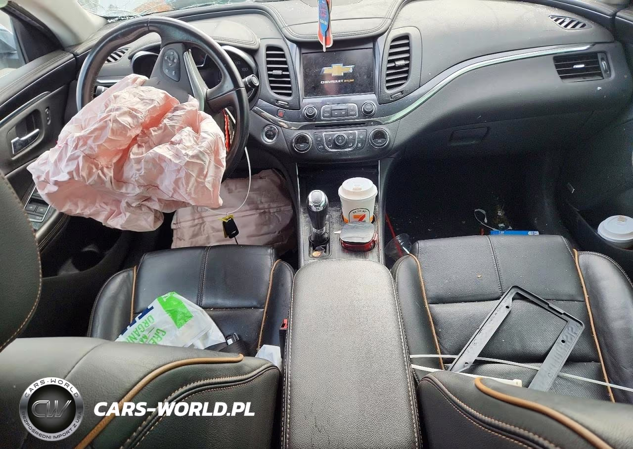 2019 Chevrolet Impala Premier VIN:1G1105S36KU141815 - 8