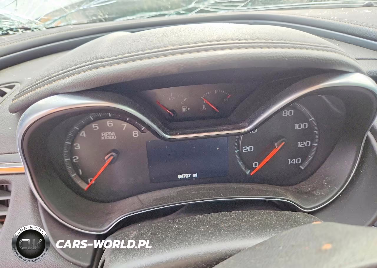 2019 Chevrolet Impala Premier VIN:1G1105S36KU141815 - 9