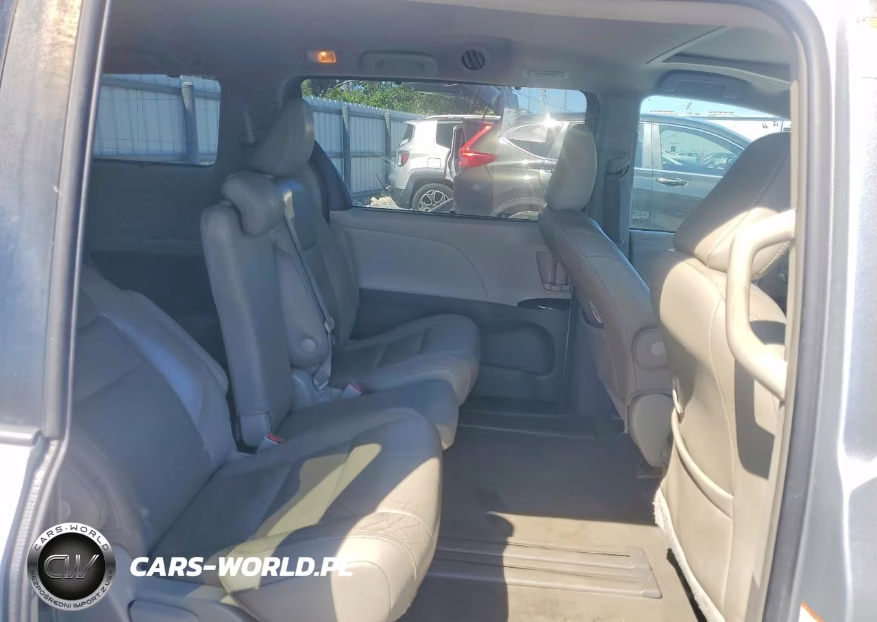2019 Toyota Sienna Xle 8-Passenger VIN:5TDYZ3DC4KS993128 - 11