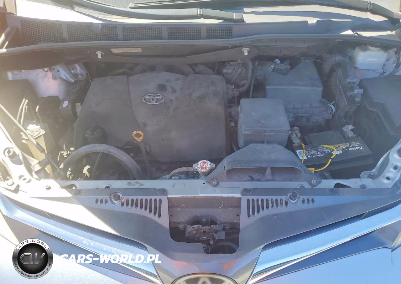 2019 Toyota Sienna Xle 8-Passenger VIN:5TDYZ3DC4KS993128 - 12