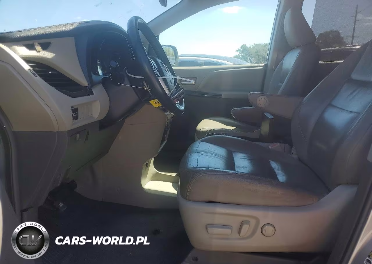 2019 Toyota Sienna Xle 8-Passenger VIN:5TDYZ3DC4KS993128 - 7