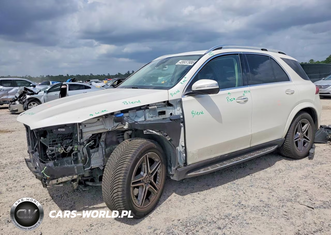 2020 Mercedes-Benz Gle 350 4Matic – zdjęcie 1 z 14