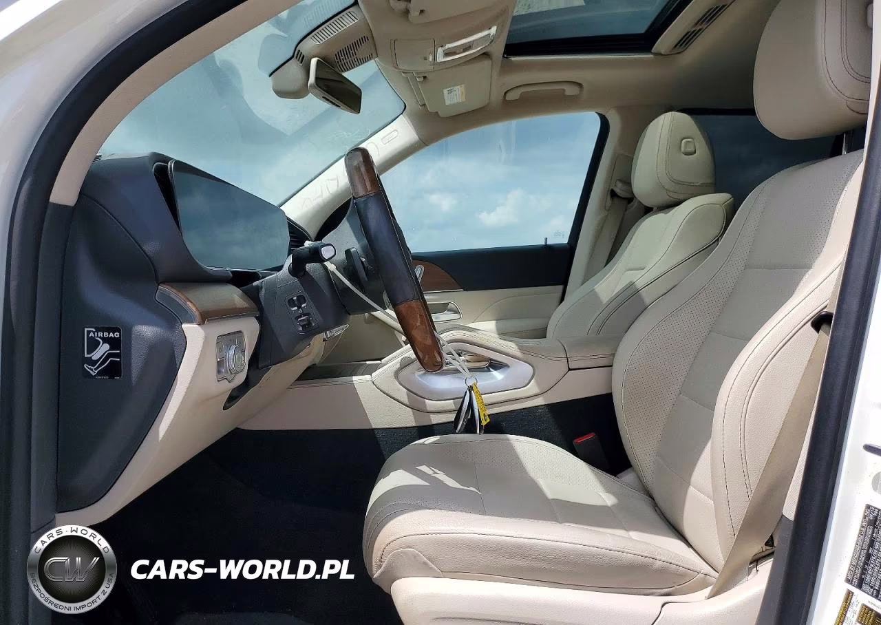 2020 Mercedes-Benz Gle 350 4Matic VIN:4JGFB4KB7LA104599 - 7