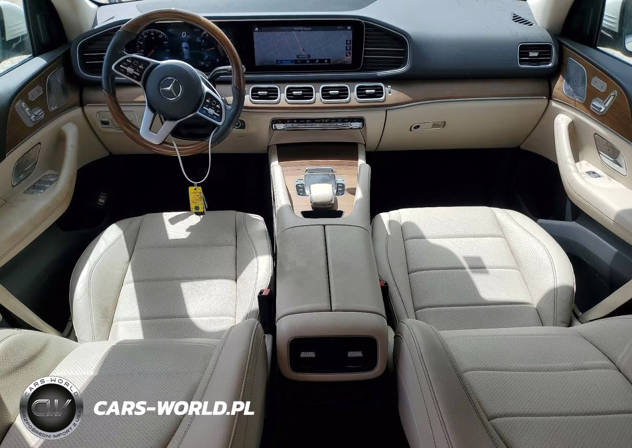 2020 Mercedes-Benz Gle 350 4Matic VIN:4JGFB4KB7LA104599 - 8