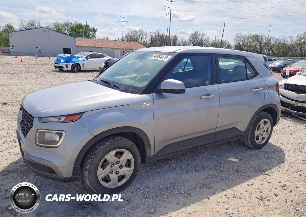 2020 Hyundai Venue Se