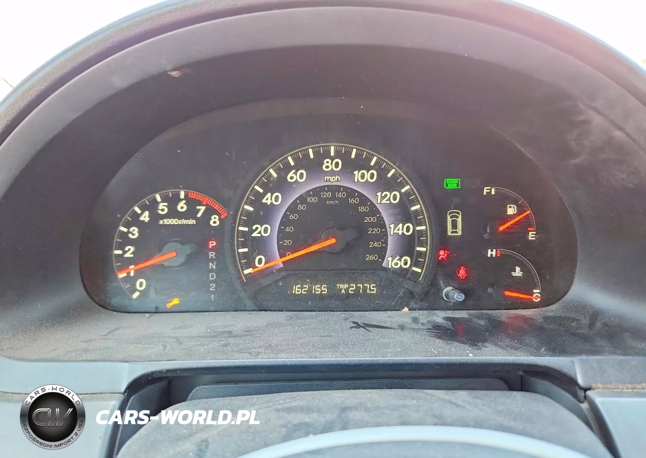 2005 Honda Odyssey Exl VIN:5FNRL386X5B037980 - 9