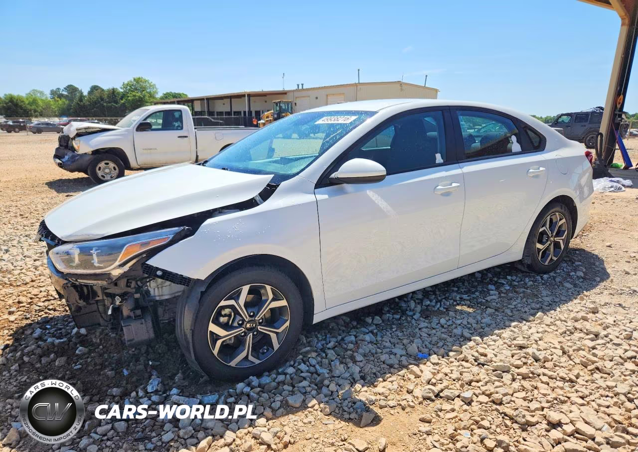 2020 Kia Forte Lxs – zdjęcie 1 z 13