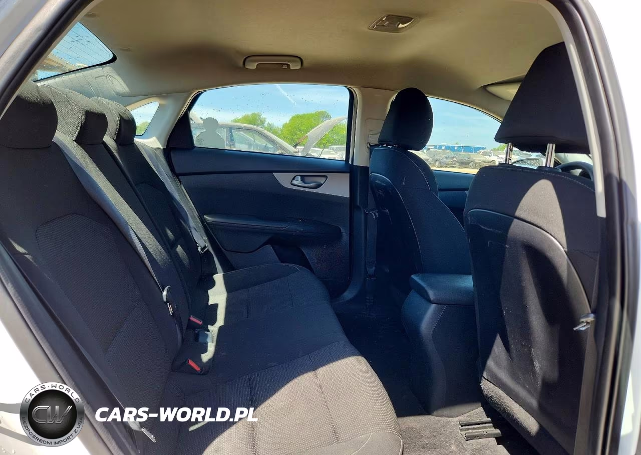 2020 Kia Forte Lxs VIN:3KPF24AD0LE221431 - 10