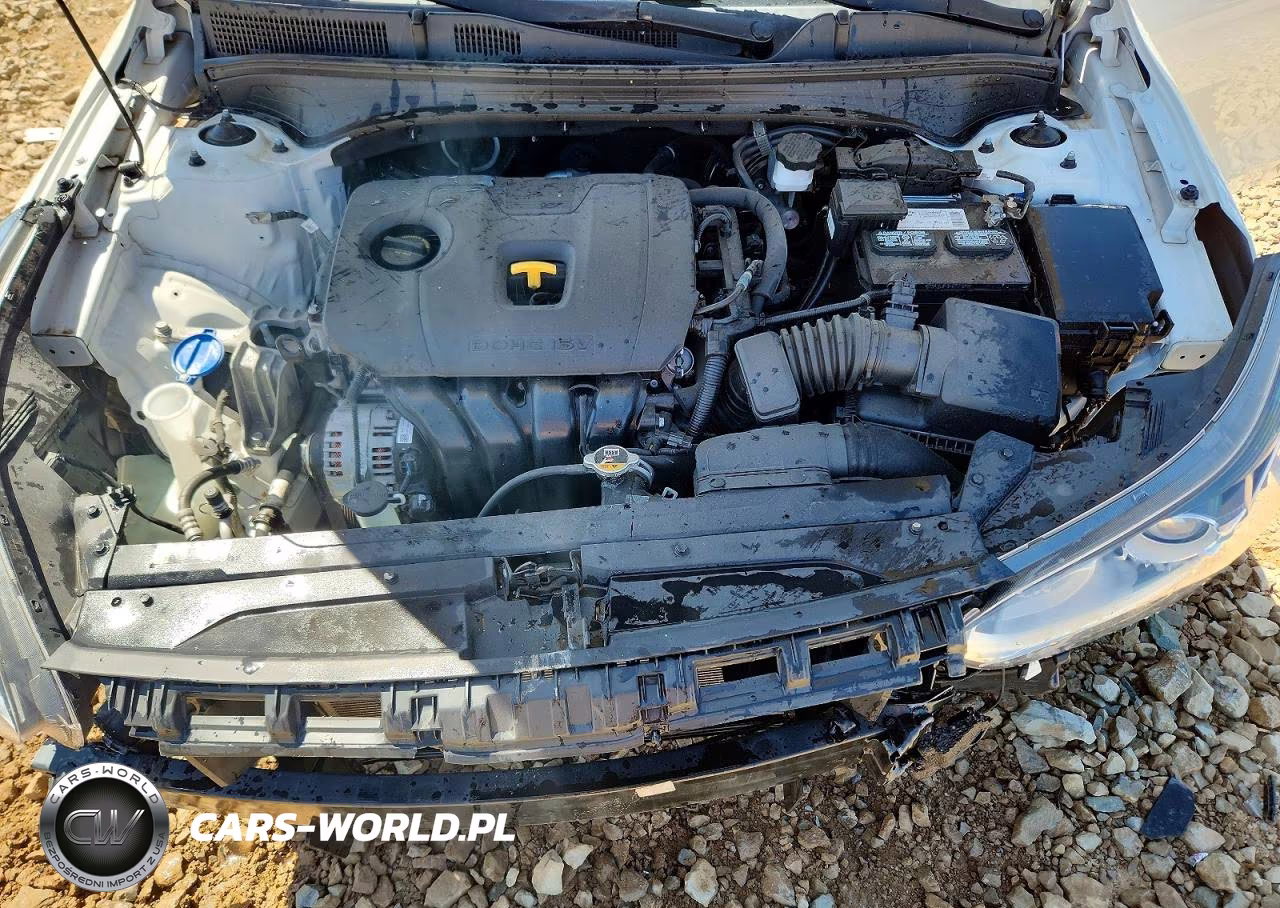 2020 Kia Forte Lxs VIN:3KPF24AD0LE221431 - 11