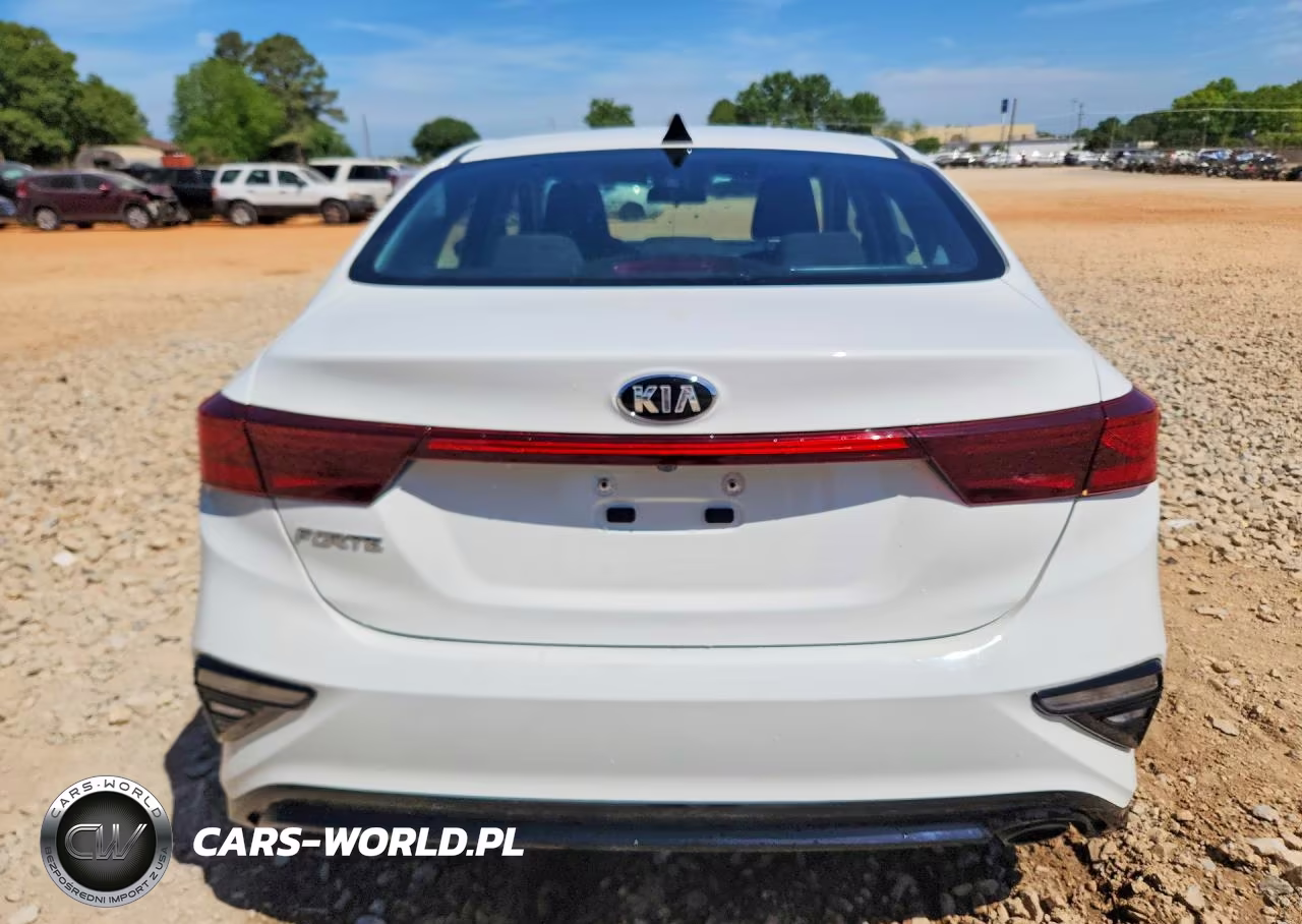 2020 Kia Forte Lxs VIN:3KPF24AD0LE221431 - 6