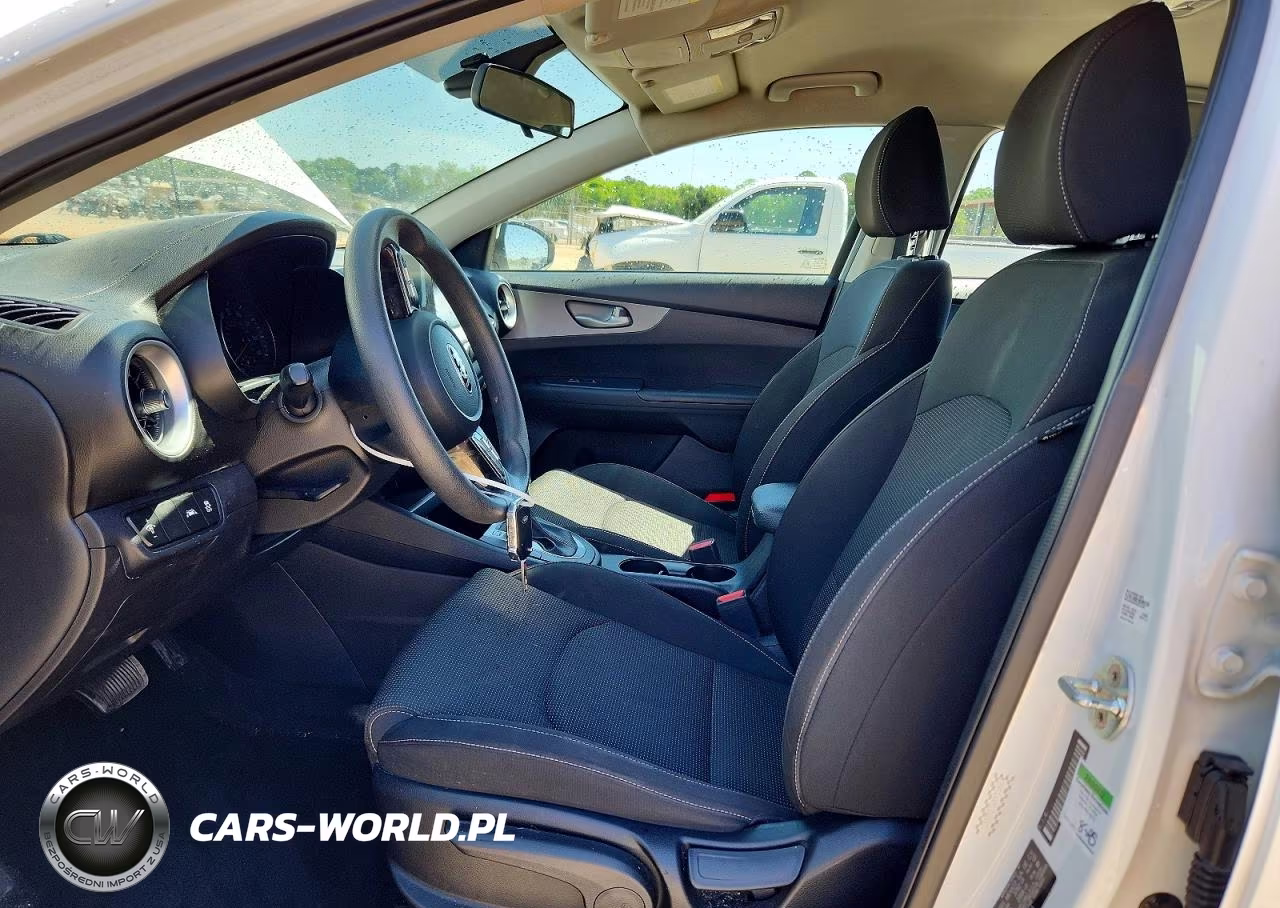 2020 Kia Forte Lxs VIN:3KPF24AD0LE221431 - 7