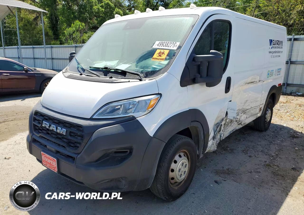 2023 Ram Promaster 1500 1500 Standard – zdjęcie 1 z 13