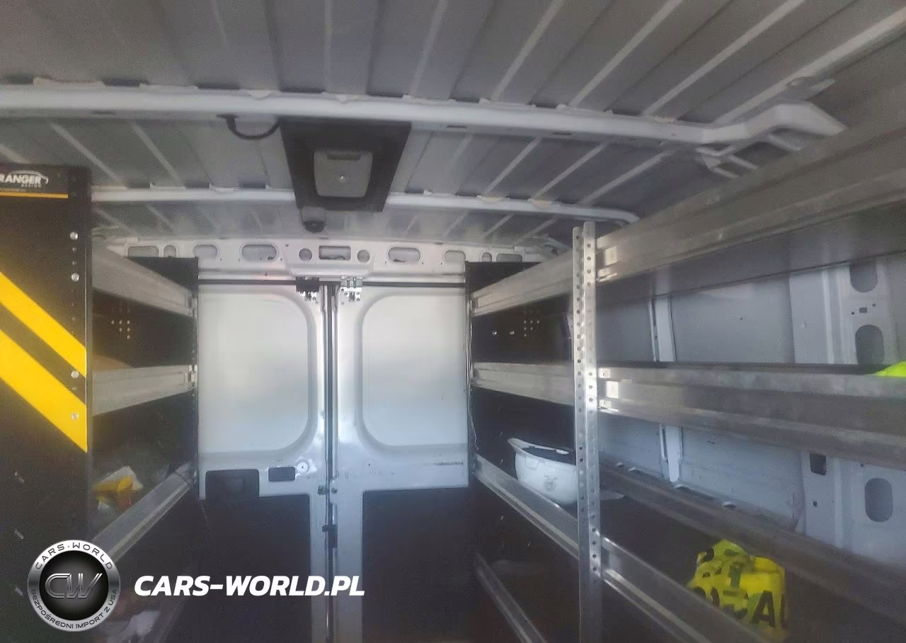 2023 Ram Promaster 1500 1500 Standard VIN:3C6LRVAG9PE571300 - 10