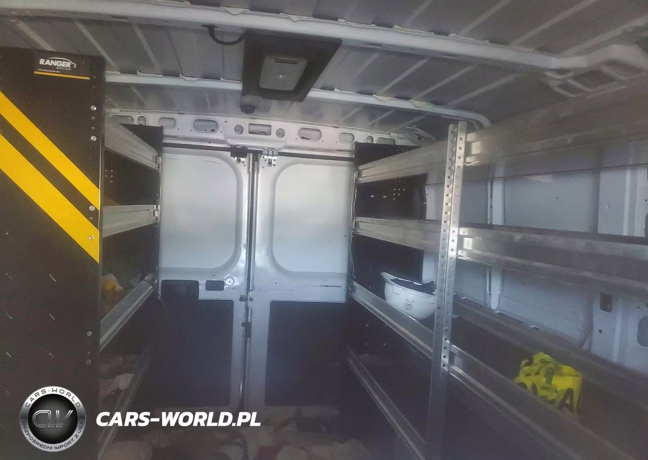 2023 Ram Promaster 1500 1500 Standard VIN:3C6LRVAG9PE571300 - 11