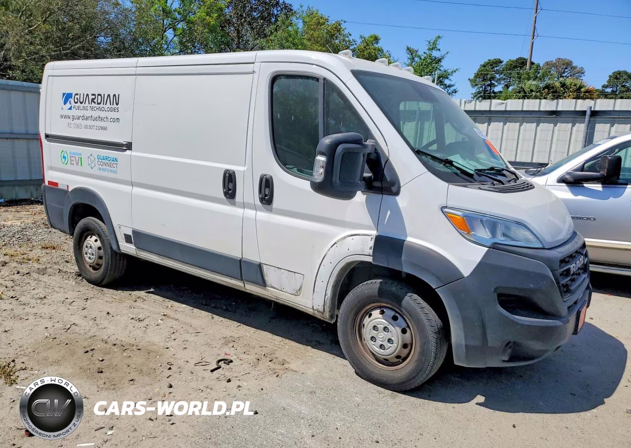 2023 Ram Promaster 1500 1500 Standard VIN:3C6LRVAG9PE571300 - 4