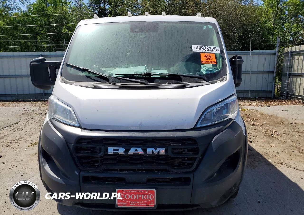 2023 Ram Promaster 1500 1500 Standard VIN:3C6LRVAG9PE571300 - 5