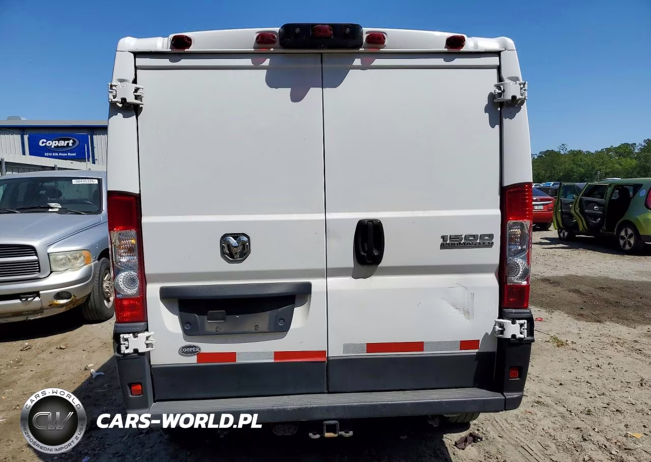 2023 Ram Promaster 1500 1500 Standard VIN:3C6LRVAG9PE571300 - 6