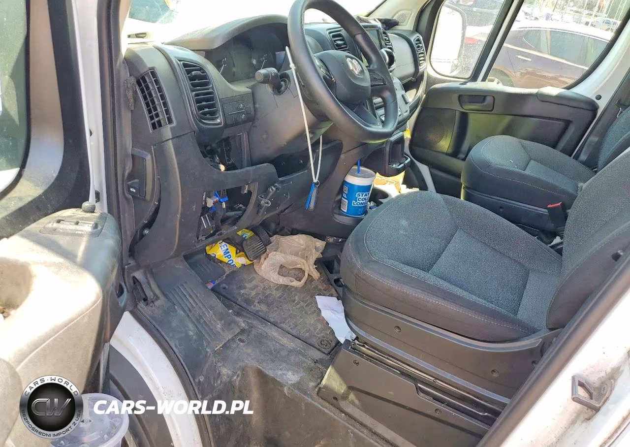 2023 Ram Promaster 1500 1500 Standard VIN:3C6LRVAG9PE571300 - 8