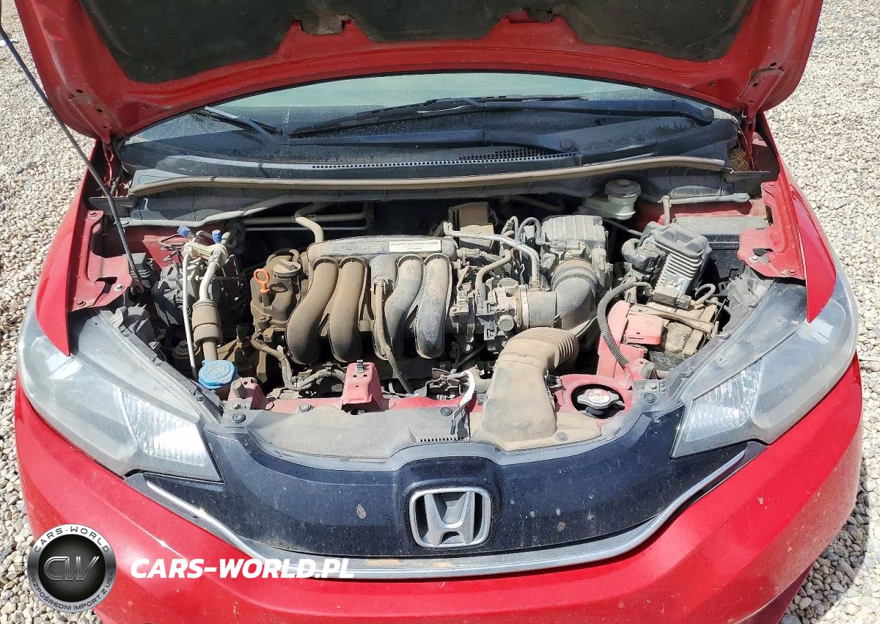 2015 Honda Fit Ex VIN:3HGGK5H84FM785808 - 11