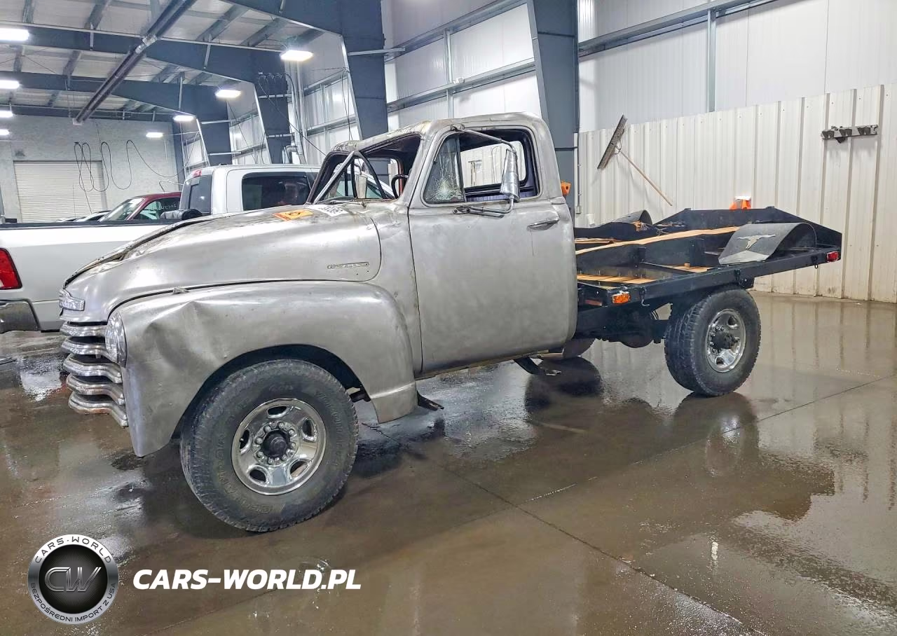 1951 Chevrolet 3600 – zdjęcie 1 z 12