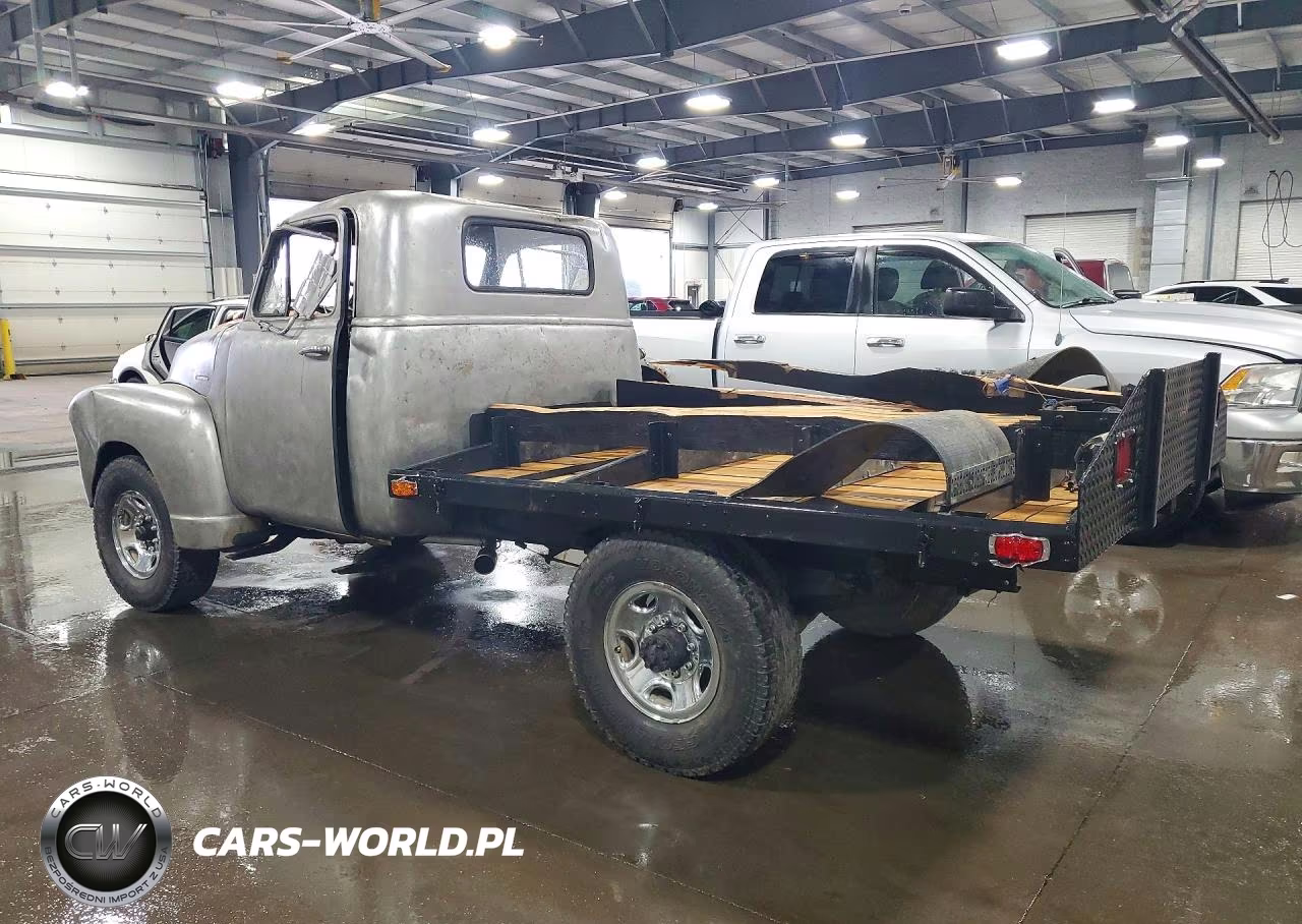 1951 Chevrolet 3600 VIN:1JCA384063 - 2
