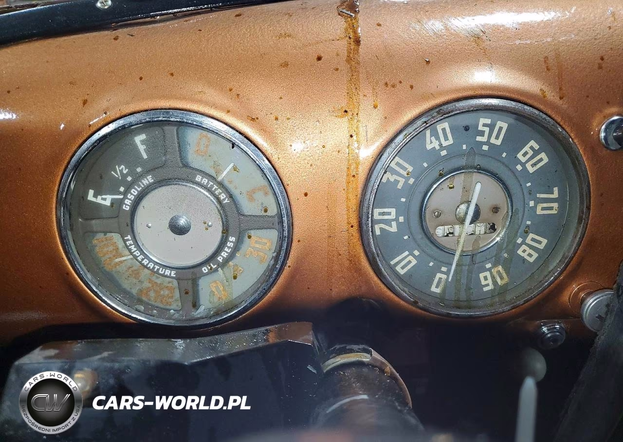 1951 Chevrolet 3600 VIN:1JCA384063 - 9