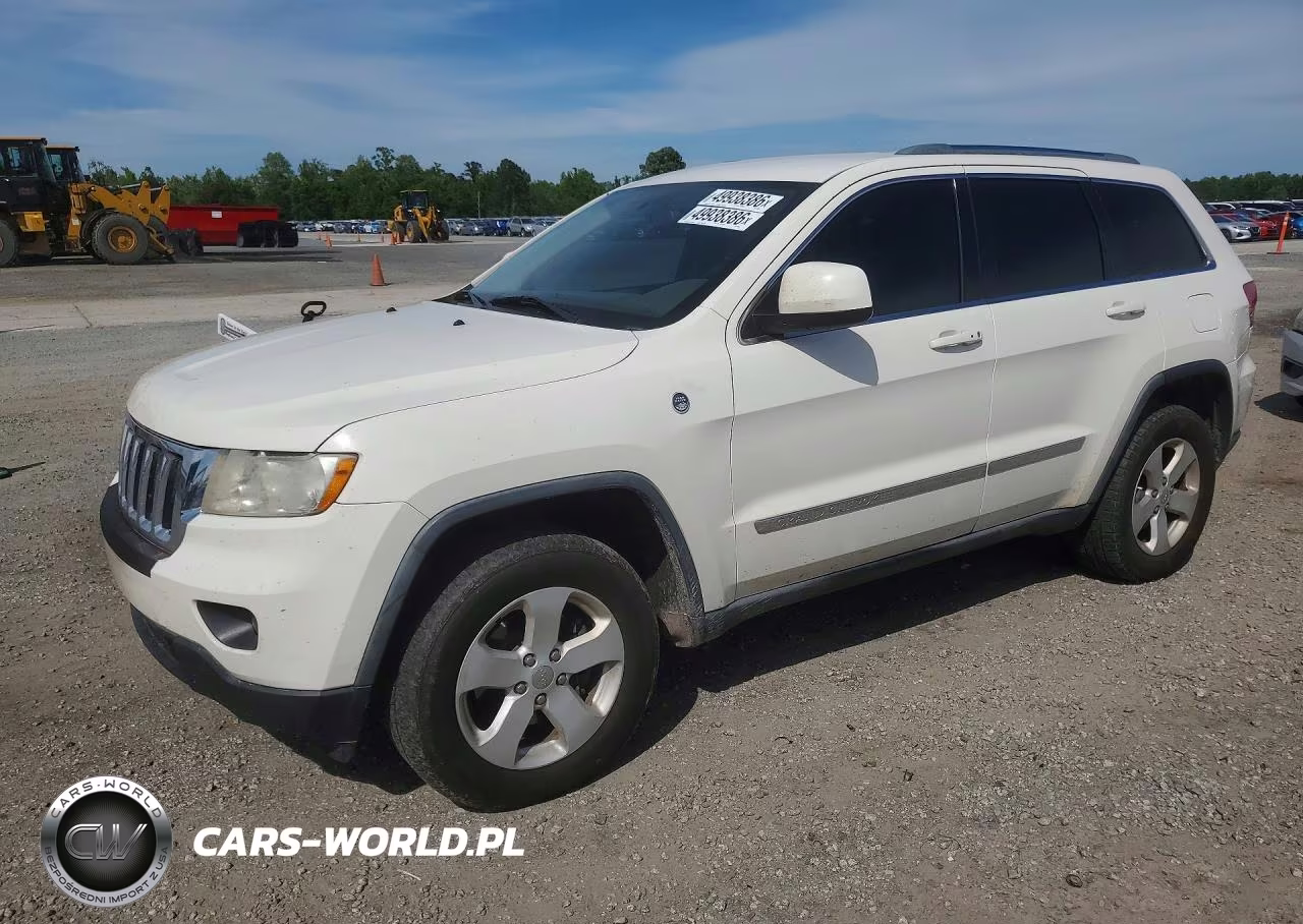 2011 Jeep Grand Cherokee Laredo – zdjęcie 1 z 13