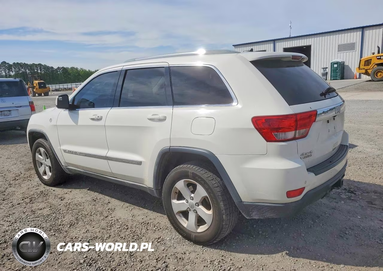 2011 Jeep Grand Cherokee Laredo VIN:1J4RR4GG6BC54887 - 2