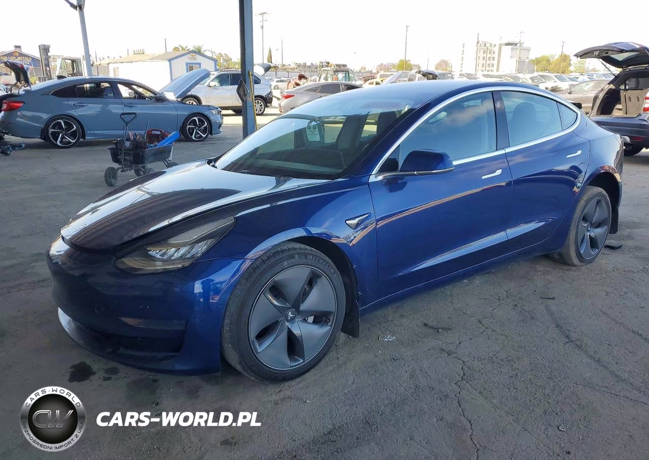 2020 Tesla Model 3