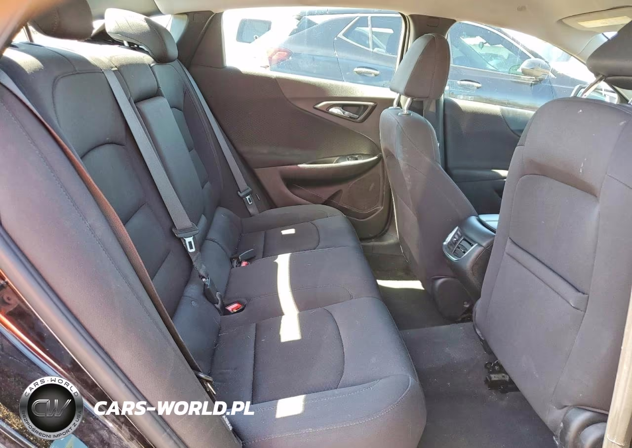 2023 Chevrolet Malibu Lt VIN:1G1ZD5ST9PF200875 - 10