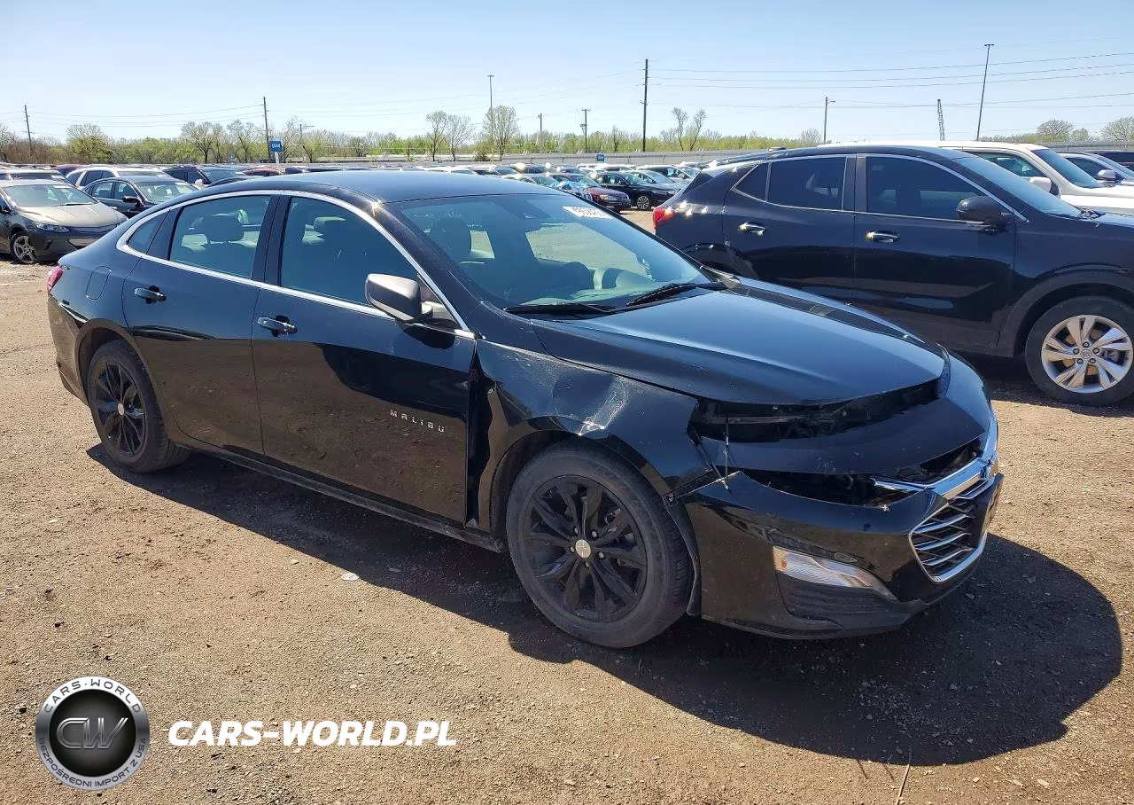 2023 Chevrolet Malibu Lt VIN:1G1ZD5ST9PF200875 - 4