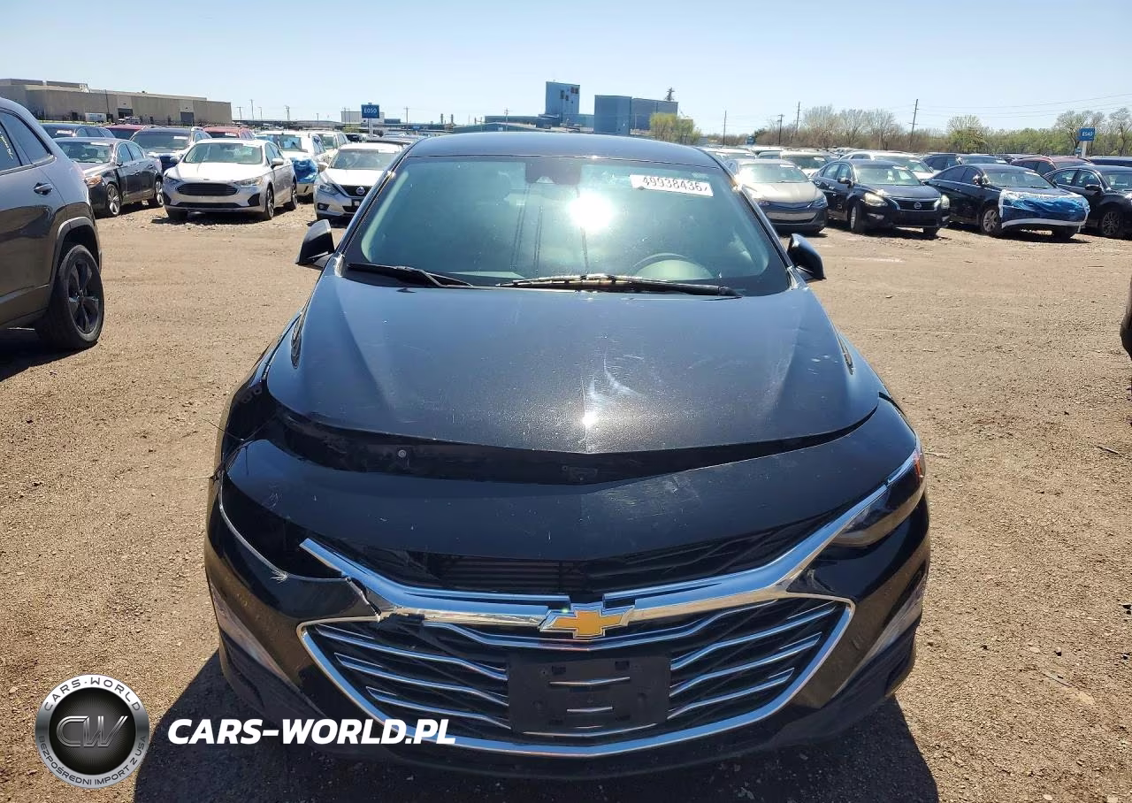 2023 Chevrolet Malibu Lt VIN:1G1ZD5ST9PF200875 - 5