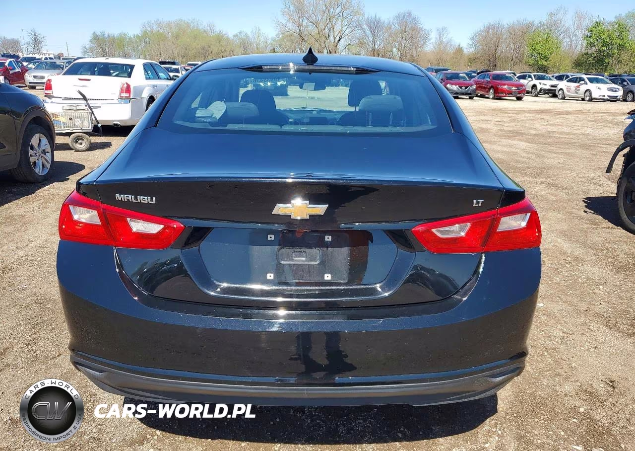 2023 Chevrolet Malibu Lt VIN:1G1ZD5ST9PF200875 - 6