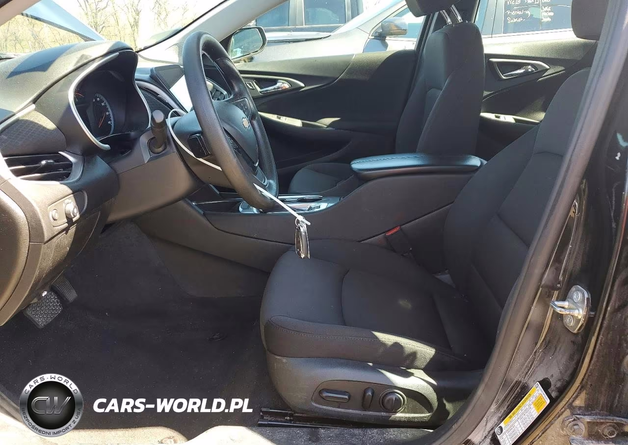 2023 Chevrolet Malibu Lt VIN:1G1ZD5ST9PF200875 - 7
