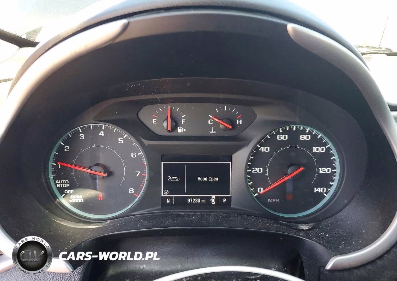 2023 Chevrolet Malibu Lt VIN:1G1ZD5ST9PF200875 - 9