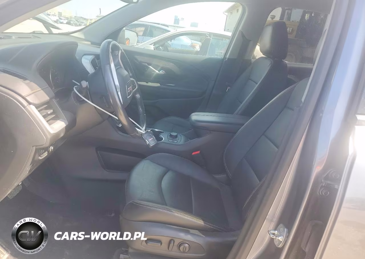2020 GMC Terrain Slt VIN:3GKALVEV9LL312178 - 7