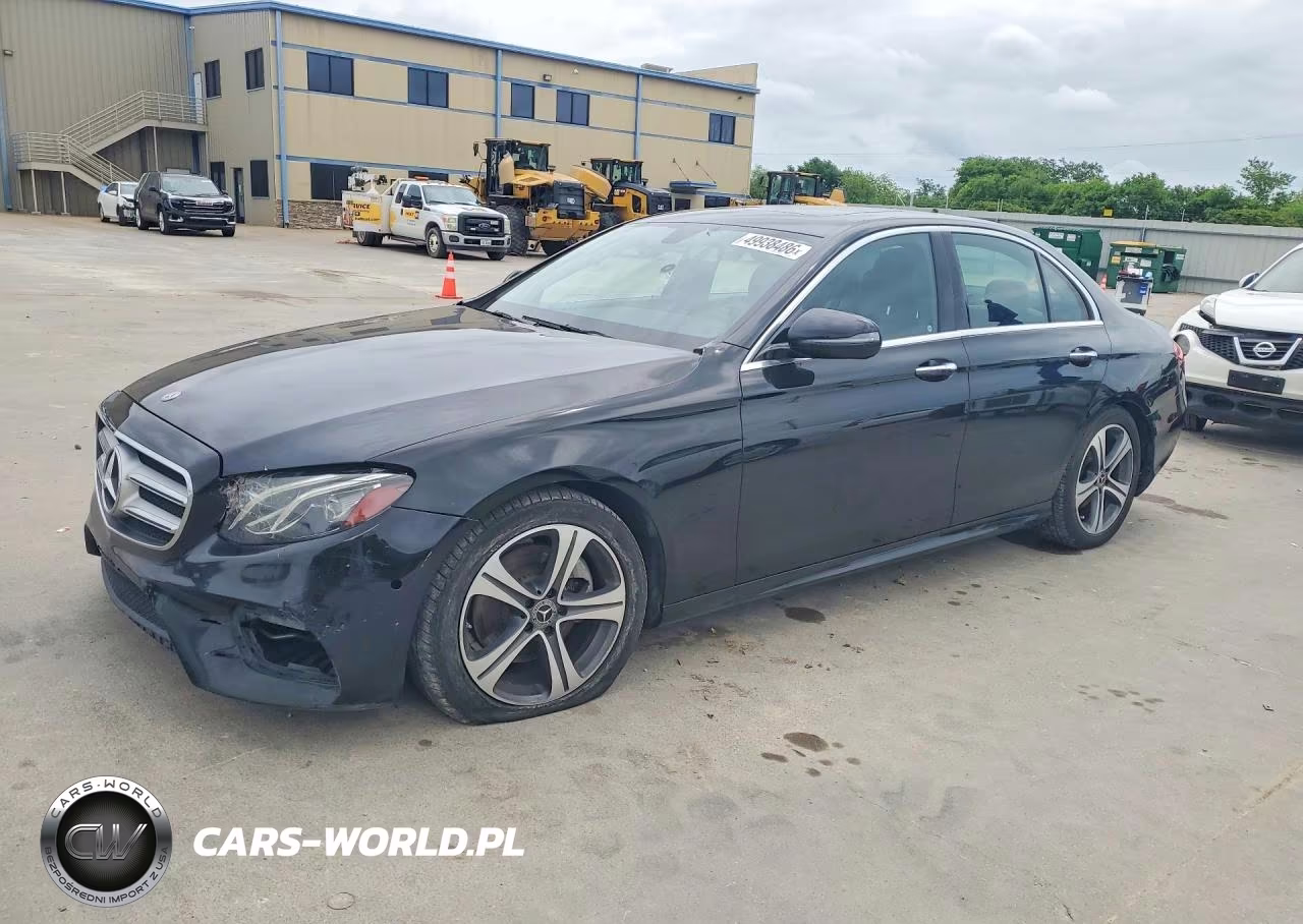 2018 Mercedes-Benz E 300