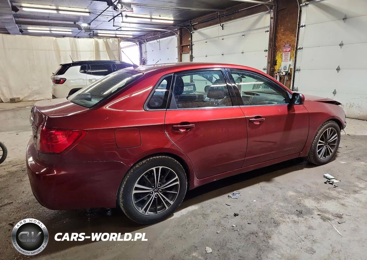 2010 Subaru Impreza 2.5I Premium VIN:JF1GE6B60AH507199 - 3